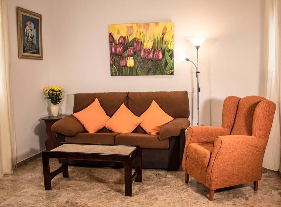 Apartamento Fernando Colon En Casco Historico Кордоба Екстериор снимка