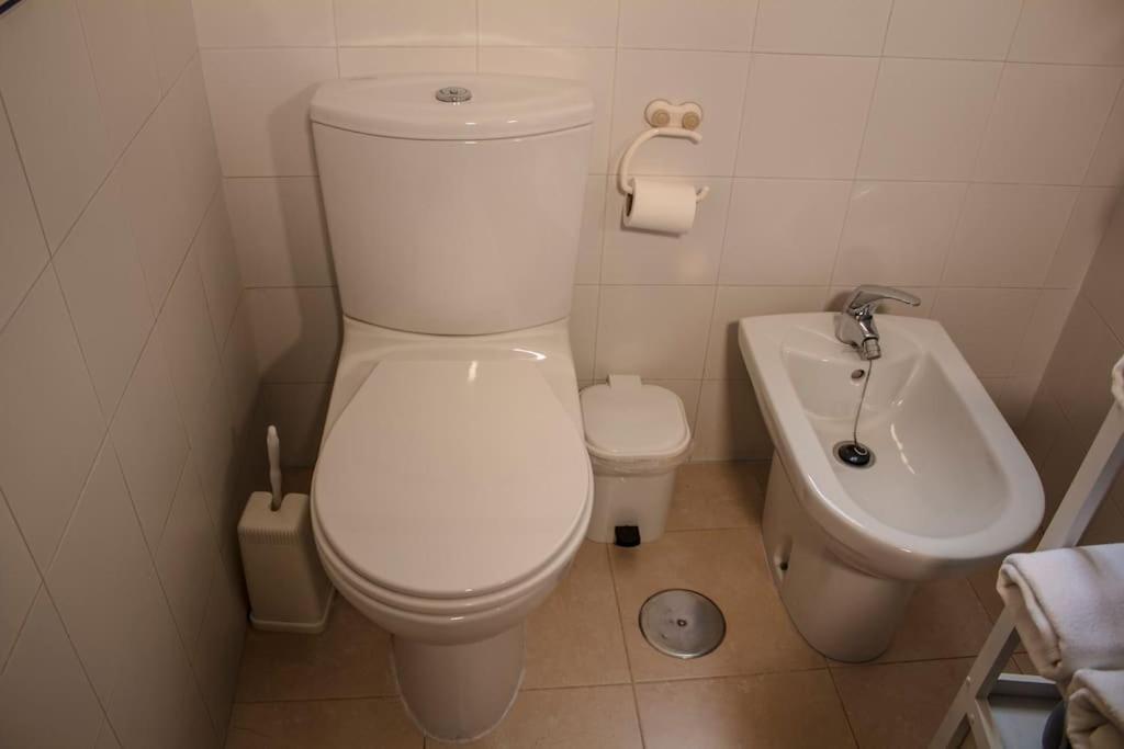 Apartamento Fernando Colon En Casco Historico Кордоба Екстериор снимка