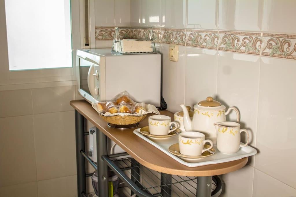 Apartamento Fernando Colon En Casco Historico Кордоба Екстериор снимка
